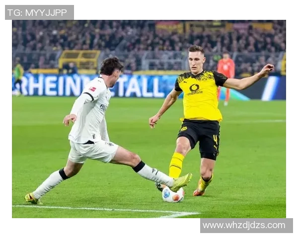 德甲！2-0布兰特闪击，拜尔建功！多特打败门兴+8轮不败升第2！