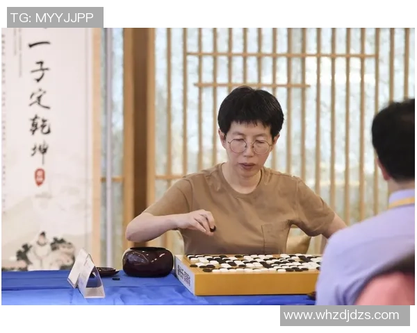 我国女棋士芮乃伟九段：AI改变了围棋练习